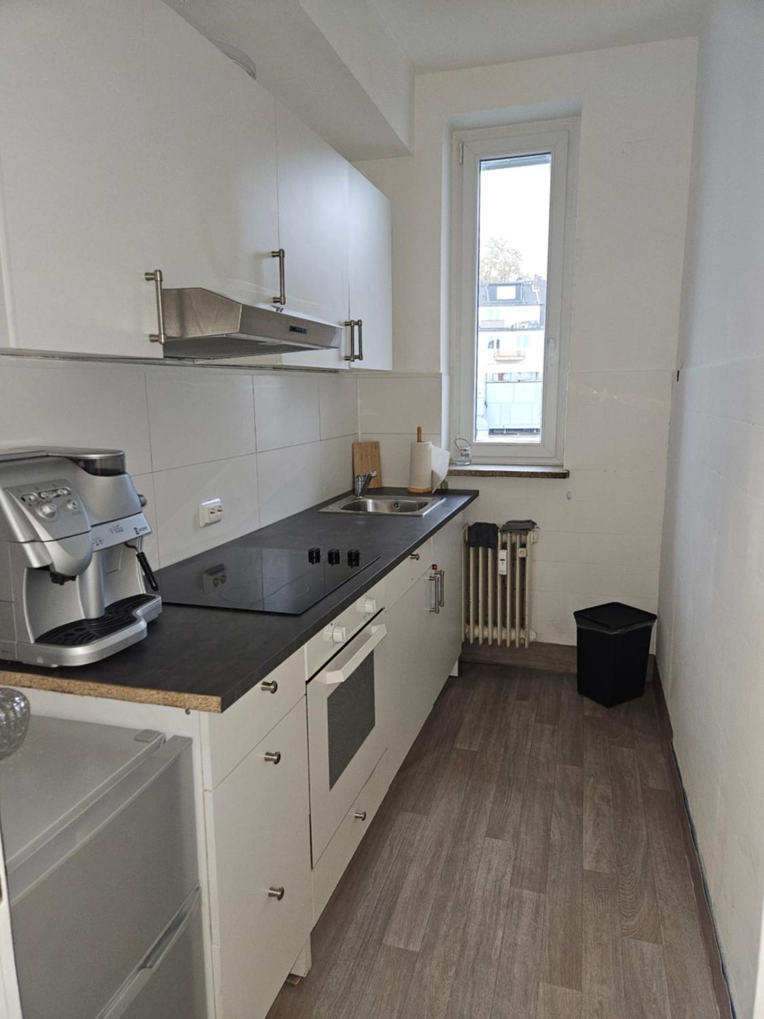 Eine Schoene Kleine Wohnung Mitten Im Zentrum Von Dortmund !!! المظهر الخارجي الصورة
