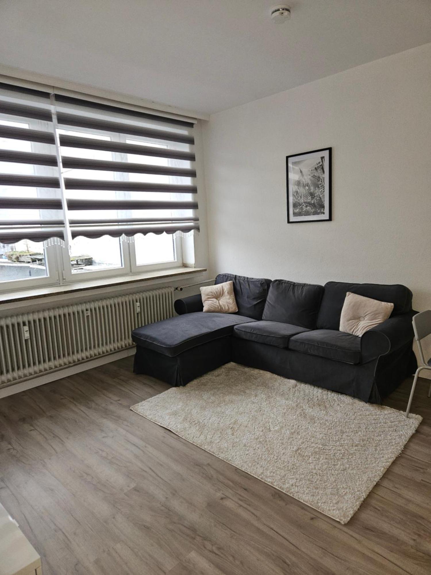 Eine Schoene Kleine Wohnung Mitten Im Zentrum Von Dortmund !!! المظهر الخارجي الصورة